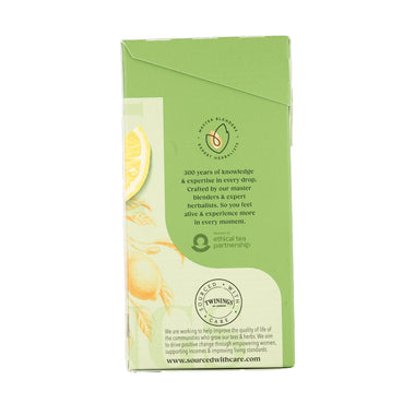 Green Tea & Lemon - 80 Tea Bags